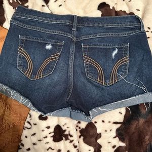 Hollister shorts size 27